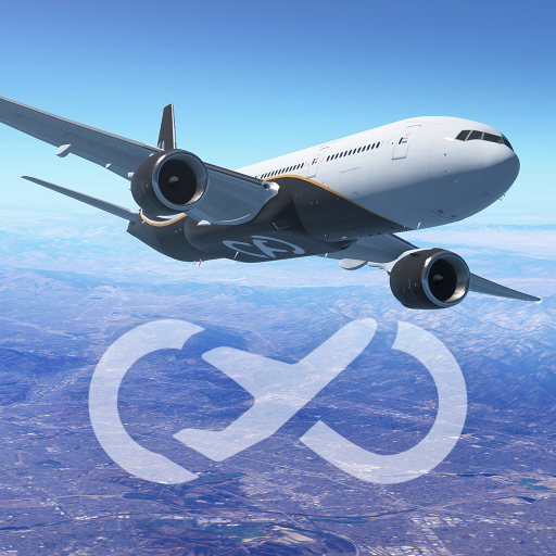 Infinite Flight Simulator MOD (Unlimited Money) 26.4.1