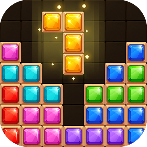 Jewel Block Puzzle MOD Unlimited Money 1.4.1 Jewel Block Puzzle MOD Unlimited Money 1.4.1