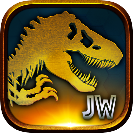 Jurassic World™ MOD (Unlimited Money) 1.93.17