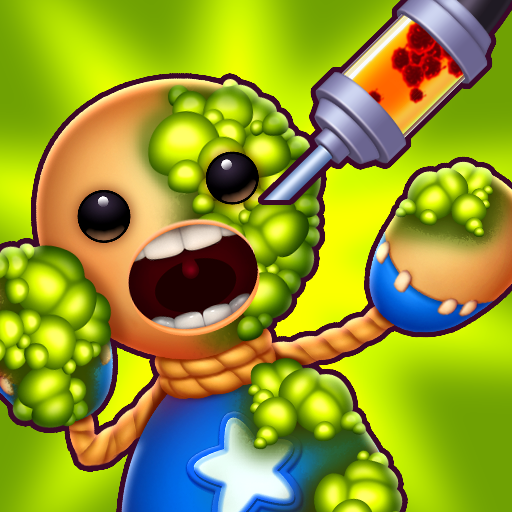 Kick the BuddyFun Action Game MOD Unlimited Money 2.14.5