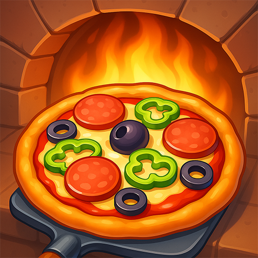 Kitchen Adventure Cooking Game MOD Unlimited Money 1.6.6