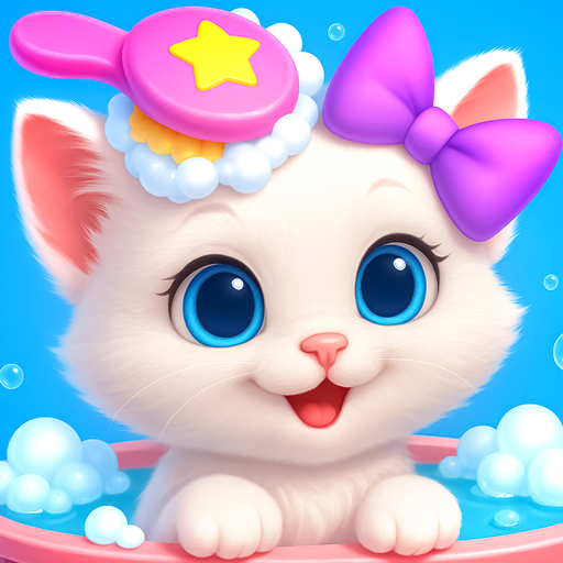 Kitty Daycare Salon Games MOD Unlimited Money 1.5.2 Kitty Daycare Salon Games MOD Unlimited Money 1.5.2