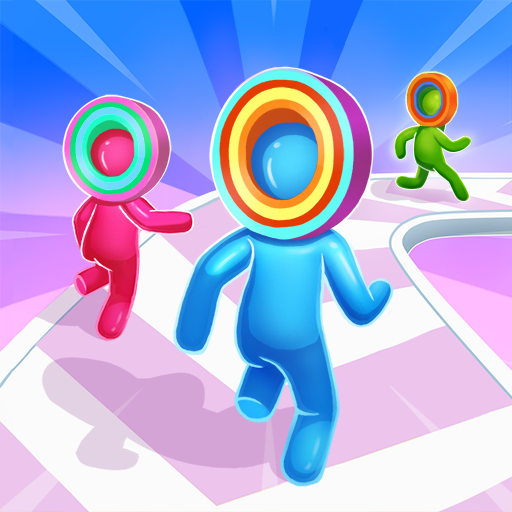 Layer Man 3D Run Collect MOD Unlimited Money 2.2.9.6