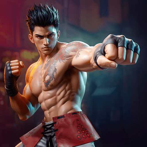 Legend Fighter Mortal Battle MOD Unlimited Money 1.53.1