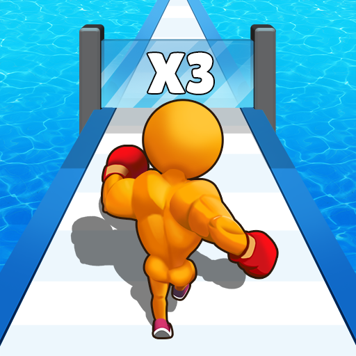 Level Up Runner MOD Unlimited Money 4.0.1
