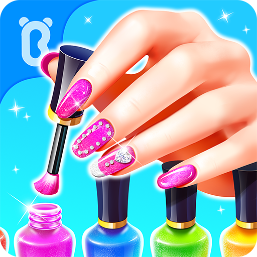 Little Panda Princess Makeup MOD Unlimited Money 8.72.10.00