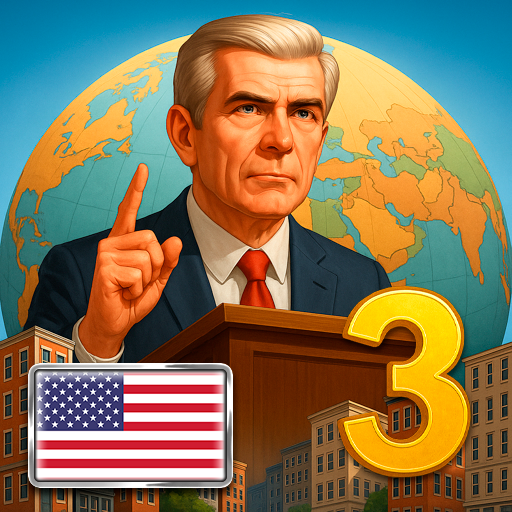 MA 3 President Simulator MOD Unlimited Money 1.0.46 MA 3 President Simulator MOD Unlimited Money 1.0.46