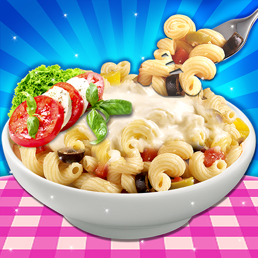 Mac and Cheese Maker Game MOD Unlimited Money 1.0.6