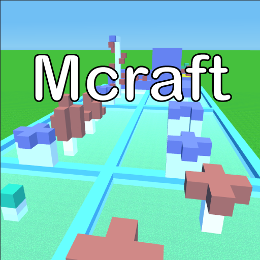 Mcraft: Parkour Run Game MOD (Unlimited Money) 10056