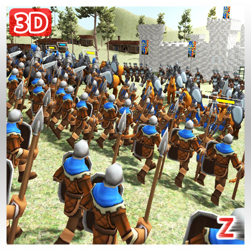 Medieval Wars Hundred Years MOD Unlimited Money 4.5