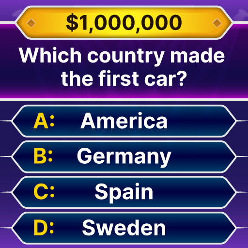 Millionaire Quiz Trivia Games MOD Unlimited Money 1.1.5