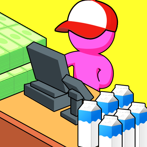 Mini Family Mart Store Tycoon MOD Unlimited Money 1.32