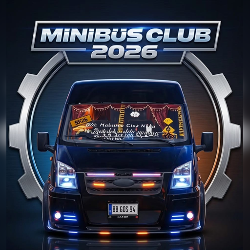 MiniBus Club MOD (Unlimited Money) 20.36