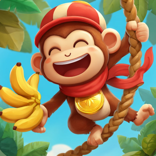 Monkey Island Banana Kong MOD Unlimited Money 0.3.6
