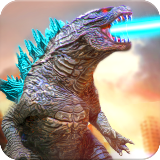 Monster City Destruction Games MOD Unlimited Money 3.3