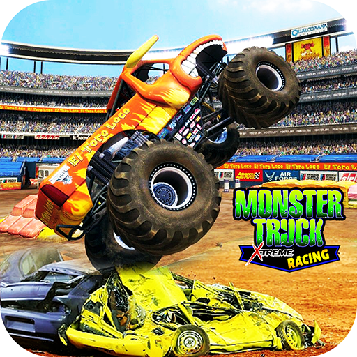 Monster Truck 4×4 Truck Racing MOD Unlimited Money 2.5