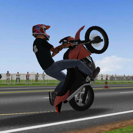 Moto Wheelie 3D MOD (Unlimited Money) 0.121