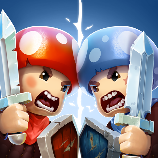 Mushroom Wars 2 RTS Strategy MOD Unlimited Money 2025.2.4