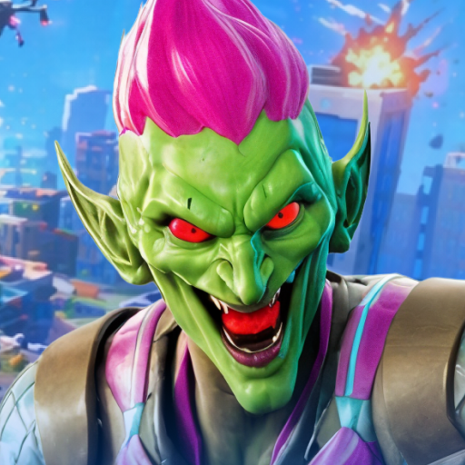 Mutant LandsSuperhero Fighter MOD Unlimited Money 1.7.0