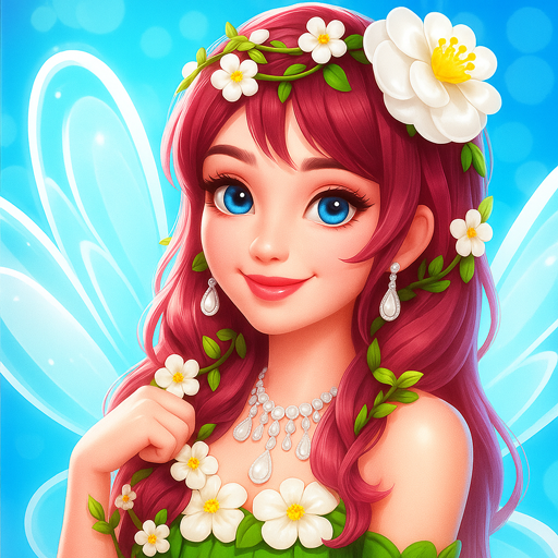 My Fairy Princess World Games MOD Unlimited Money 1.3.2