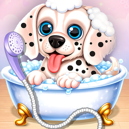 My Puppy Daycare Salon 2 MOD Unlimited Money 1.31