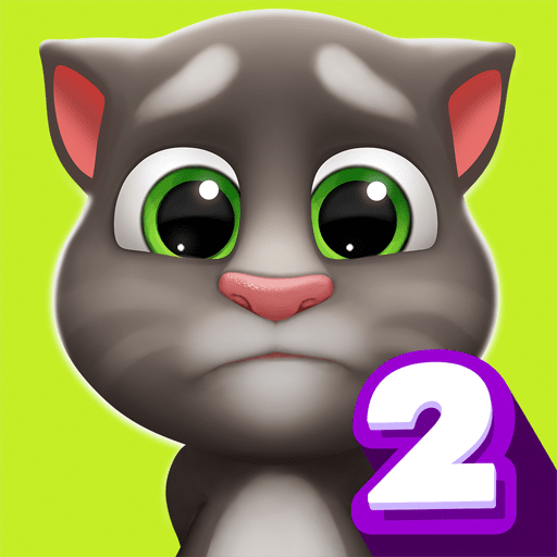 My Talking Tom 2 MOD Unlimited Money VARY