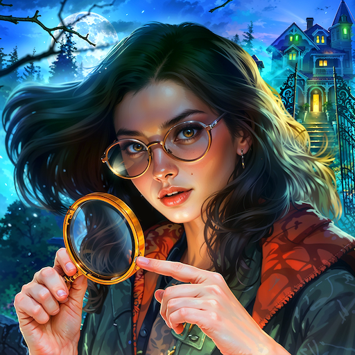 Mystery Files Hidden Objects MOD Unlimited Money 9.7.4.3