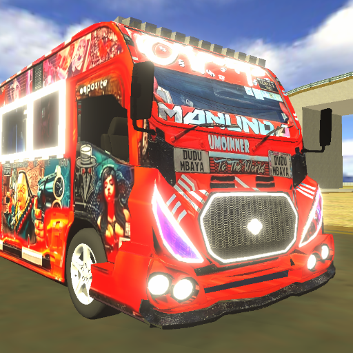 Nganya 254 Matatu Game MOD Unlimited Money 0.5.5