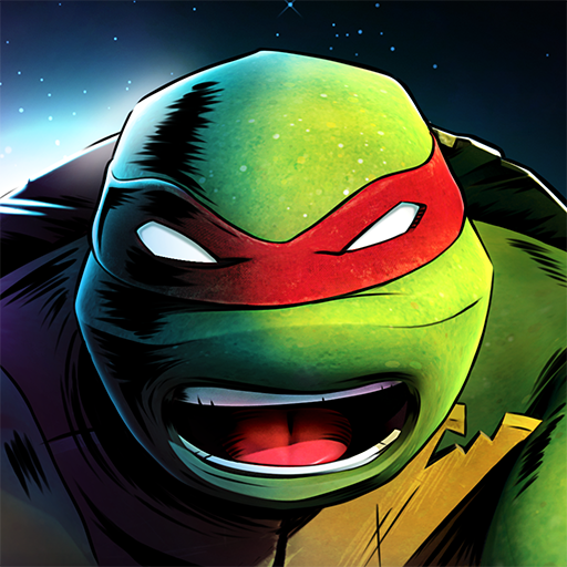 Ninja Turtles Legends MOD Unlimited Money 1.29.3