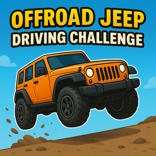 Offroad Jeep Driving Challenge MOD Unlimited Money 2.03.1 Offroad Jeep Driving Challenge MOD Unlimited Money 2.03.1