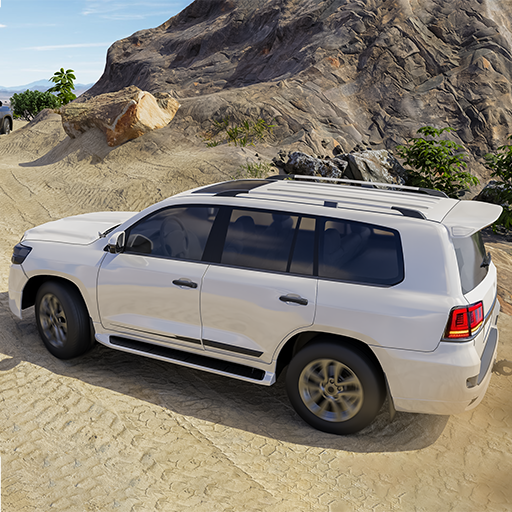 Offroad Prado Driving Car Game MOD Unlimited Money 1.9