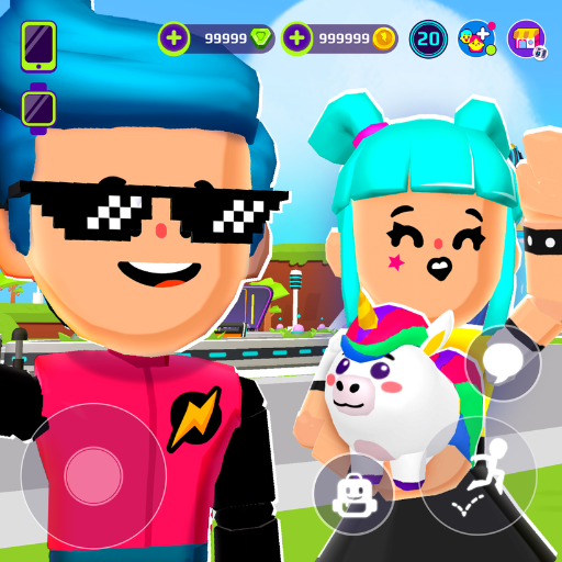 PK XD MOD (Unlimited Money) 1.92.0