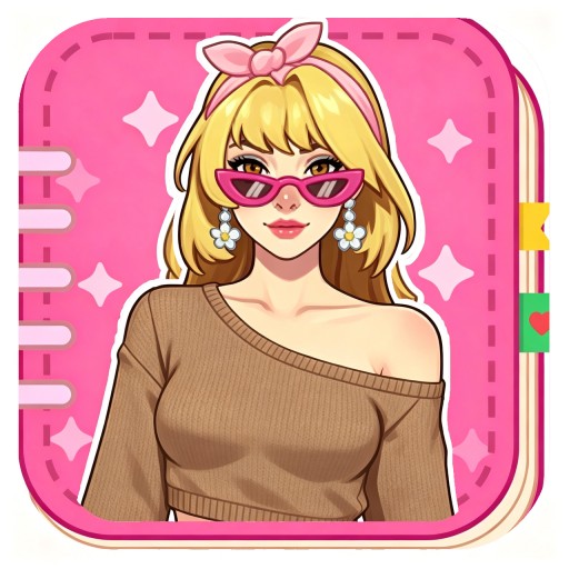 Paper Doll DIY Dress Up MOD Unlimited Money 1.1.2