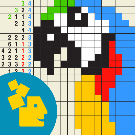 Pic-a-Pix Nonogram Color MOD Unlimited Money 4.7.0