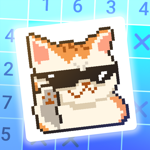 Pixel Art Logic Nonogram MOD Unlimited Money 3.0.0