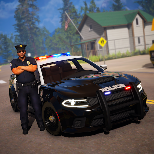 Police Simulator  MOD (Unlimited Money) 1.9.109