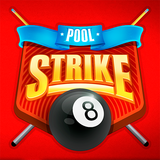 PoolStrike 8 ball pool offline MOD (Unlimited Money) 1.2.0