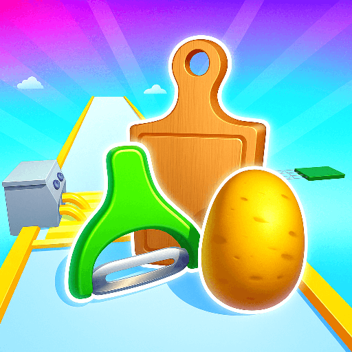 Potato Rush MOD Unlimited Money 2.1.6 Potato Rush MOD Unlimited Money 2.1.6
