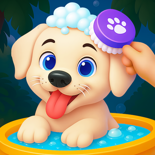Puppy Salon Fun MOD Unlimited Money 7.9 Puppy Salon Fun MOD Unlimited Money 7.9