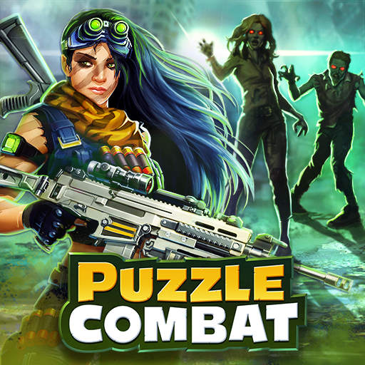 Puzzle Combat Match-3 RPG MOD Unlimited Money 52.5.3