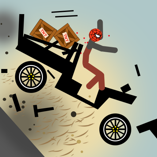 Ragdoll Dismounting MOD Premiumunlocked 1.0.24 Ragdoll Dismounting MOD Premiumunlocked 1.0.24