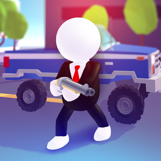 Rage Road – Car Shooting Game MOD Unlimited Money 1.3.30