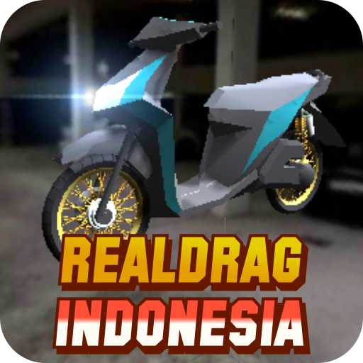 Real Drag Indonesia Modif 3D MOD Unlimited Money 0.51