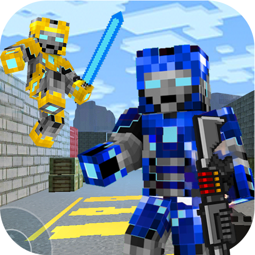 Rescue Robots Sniper Survival MOD Unlimited Money 1.208 Rescue Robots Sniper Survival MOD Unlimited Money 1.208