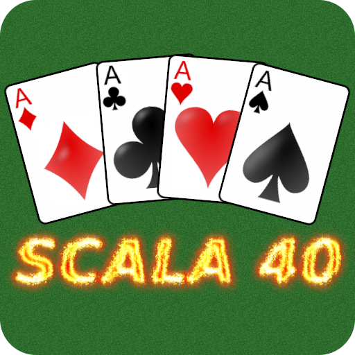 Scala 40 MOD (Unlimited Money) 1.0.90