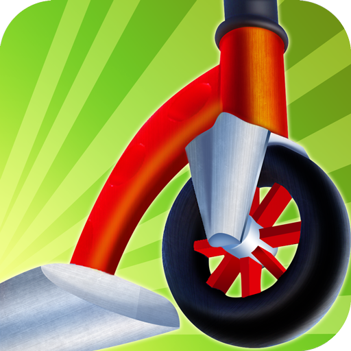 Scooter X MOD (Unlimited Money) 1.52