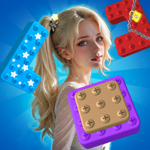 Screw Block Away 3D Puzzle MOD Unlimited Money 2.3.0