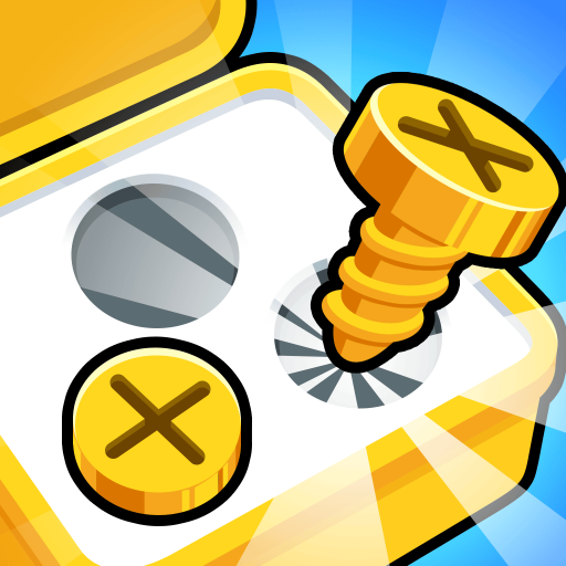 Screw Pin Jam Puzzle MOD Unlimited Money 1.1.5.0
