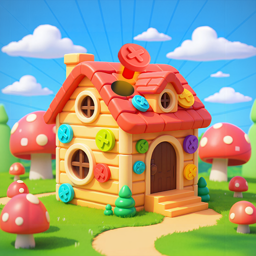 Screw Puzzle 3D  MOD (Unlimited Money) 3.2