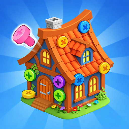 Screw Puzzle 3D MOD Premiumunlocked 3.4